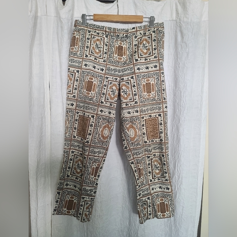 Worth crop pant size 10